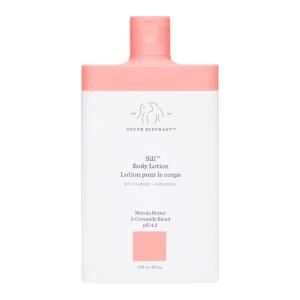 Drunk Elephant Sili Body Lotion – 240 ml/8 fl oz – Lightweight Daily Lotion – Clean Clinical Skincare – Cruelty-Free – Dermatologist Tested – Free of Essential Oils, Silicones, and Fragrance
