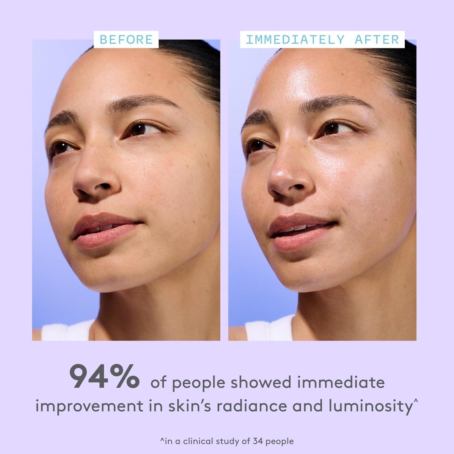 imageDrunk Elephant Amino Rain Glasswater Serum 30 ml1 fl oz Clean Clinical Skincare CrueltyFree DermatologistTested Free of Essential Oils Silicones and Fragrance