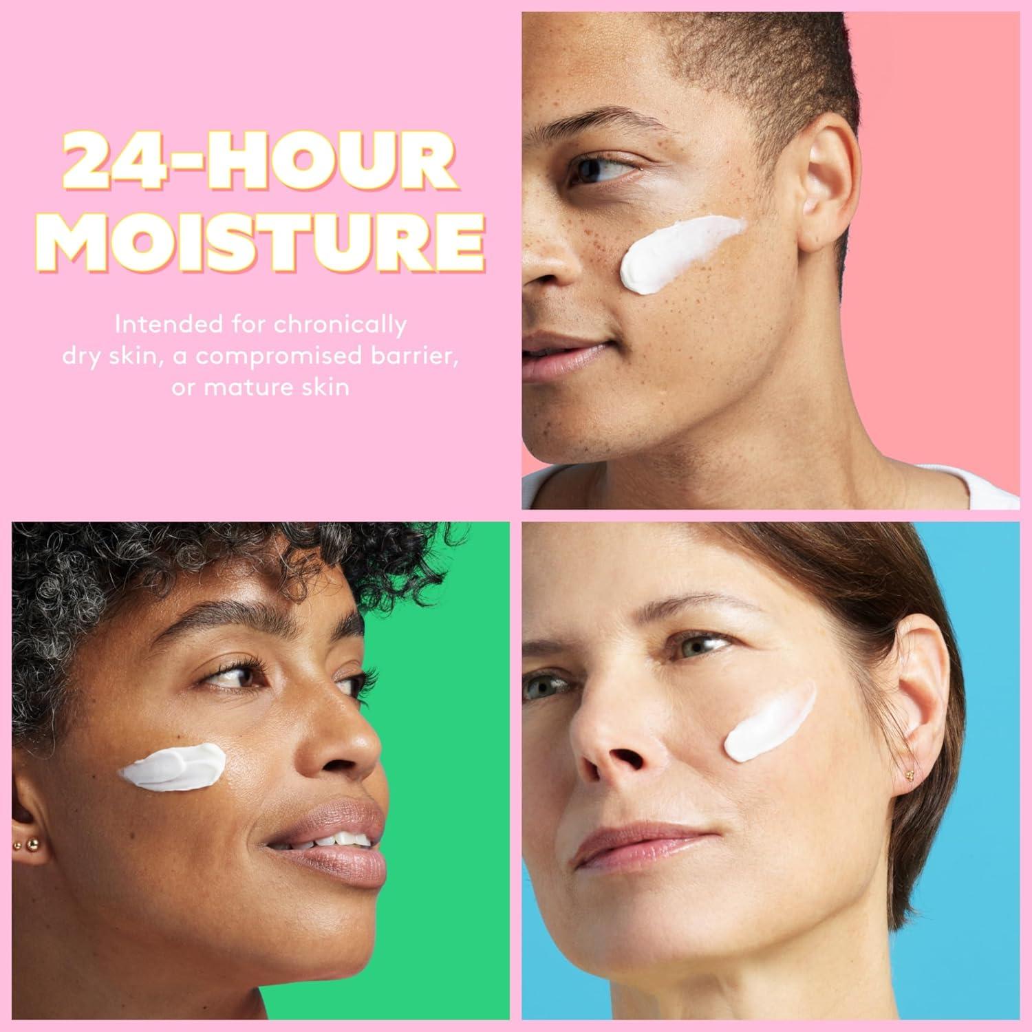 imageDrunk Elephant Bora Barrier Repair Cream 50 ml169 fl oz UltraRich Moisturizer Clean Clinical Skincare CrueltyFree DermatologistTested Free of Essential Oils Silicones and Fragrance