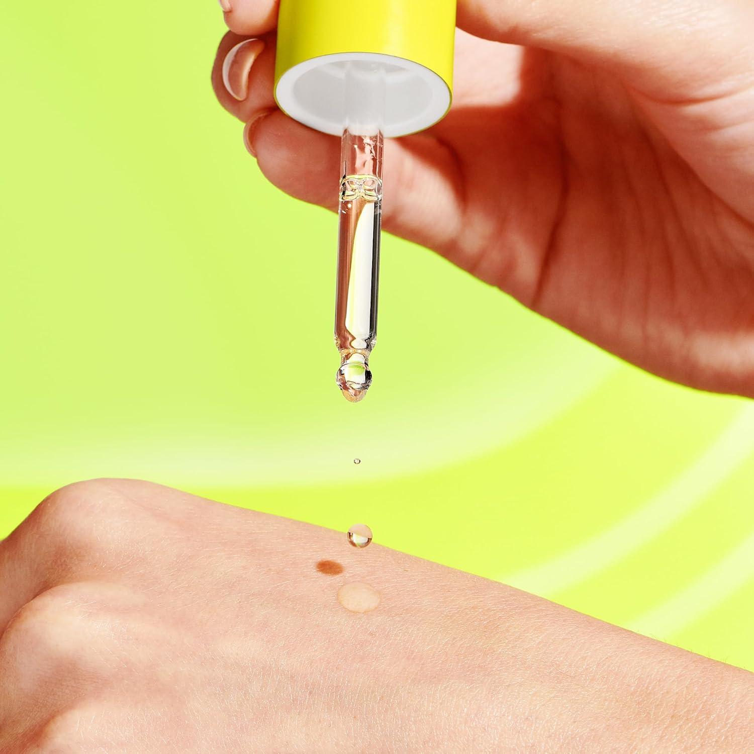 imageDrunk Elephant Virgin Marula Luxury Facial Oil Face Oil Clean Clinical Skincare CrueltyFree DermatologistTested Free of Essential Oils Silicones and Fragrance1 Fl Oz Pack of 1