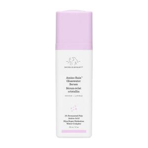 Drunk Elephant Amino Rain Glasswater Serum – 30 ml/1 fl oz – Clean Clinical Skincare – Cruelty-Free – Dermatologist-Tested – Free of Essential Oils, Silicones, and Fragrance