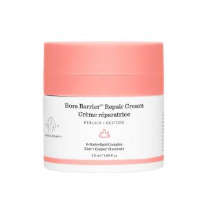 Drunk Elephant Bora Barrier Repair Cream – 50 ml/1.69 fl oz – Ultra-Rich Moisturizer – Clean Clinical Skincare – Cruelty-Free – Dermatologist-Tested – Free of Essential Oils, Silicones, and Fragrance