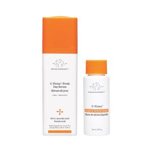 Drunk Elephant C-Firma Fresh Day Serum – 28 ml/.94 fl oz – 15% Illuminating Vitamin C – Clean Clinical Skincare – Cruelty-Free – Dermatologist-Tested – Free of Essential Oils, Silicones, and Fragrance