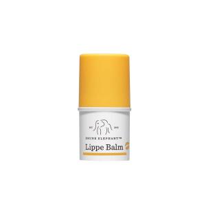 Drunk Elephant Lippe Balm – 3.7 g/.13 oz – Nourishing Lip Balm – Clean Clinical Skincare – Cruelty-Free – Dermatologist-Tested – Free of Essential Oils, Silicones, and Fragrance