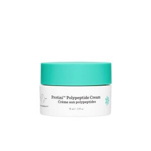 Drunk Elephant Protini Polypeptide Cream – Firming Moisturizer – Clean Clinical Skincare – Cruelty-Free – Dermatologist-Tested – Free of Essential Oils, Silicones, and Fragrance(0.5 Fl Oz (Pack of 1))