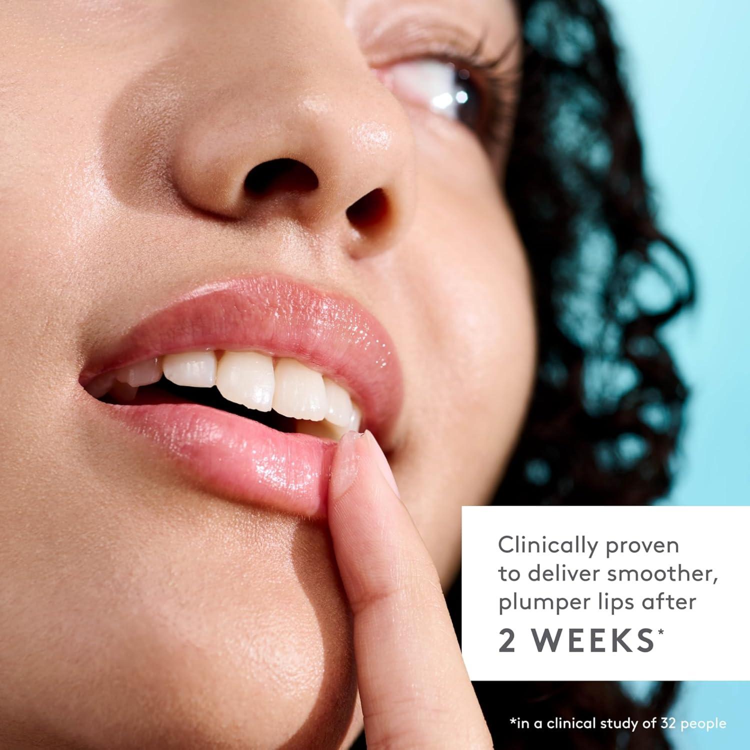 imageDrunk Elephant PlumpC Tripeptide Lippe Mask 20 g 07oz Clean Clinical Skincare CrueltyFree Free of Essential Oils Silicones and Fragrance