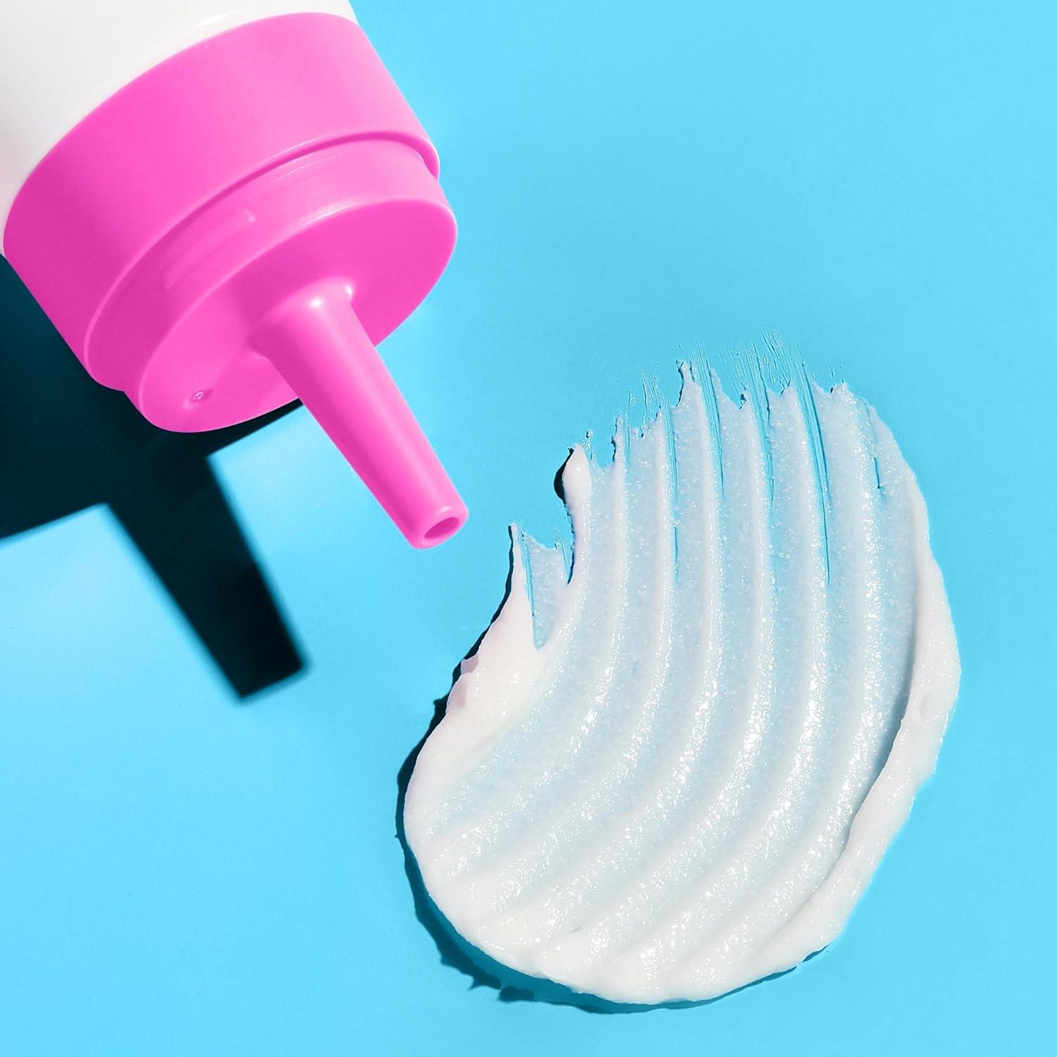 imageDrunk Elephant TLC Happi Scalp Scrub 180 ml6 fl oz Clean Clinical SulfateFree CrueltyFree DermatologistTested Free of Essential Oils Silicones and SLS