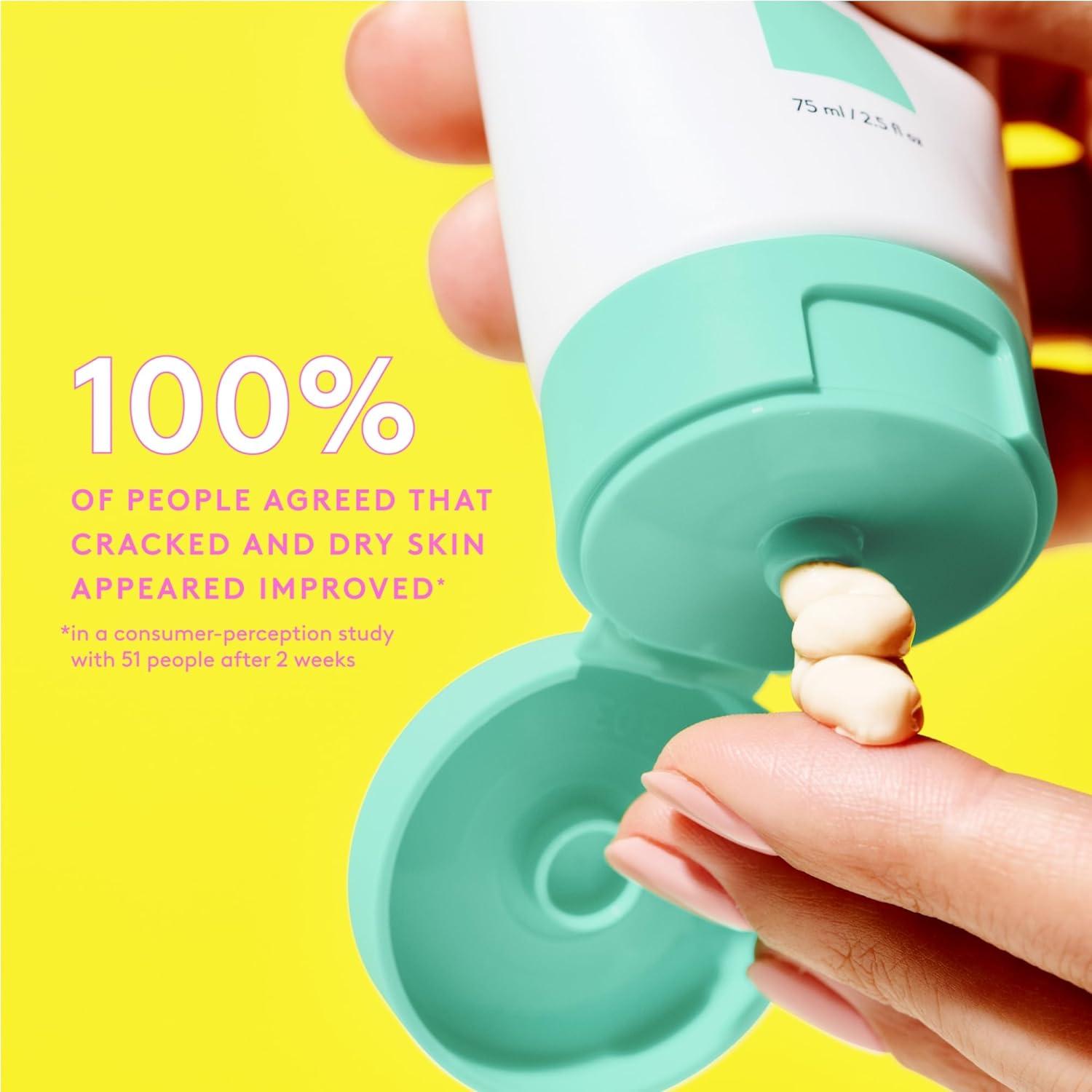 imageDrunk Elephant Therabu Buttered Reparative Hand Cream 75 ml25 fl oz Hand Lotion Clean Clinical Skincare CrueltyFree DermatologistTested Free of Essential Oils Silicones and Fragrance