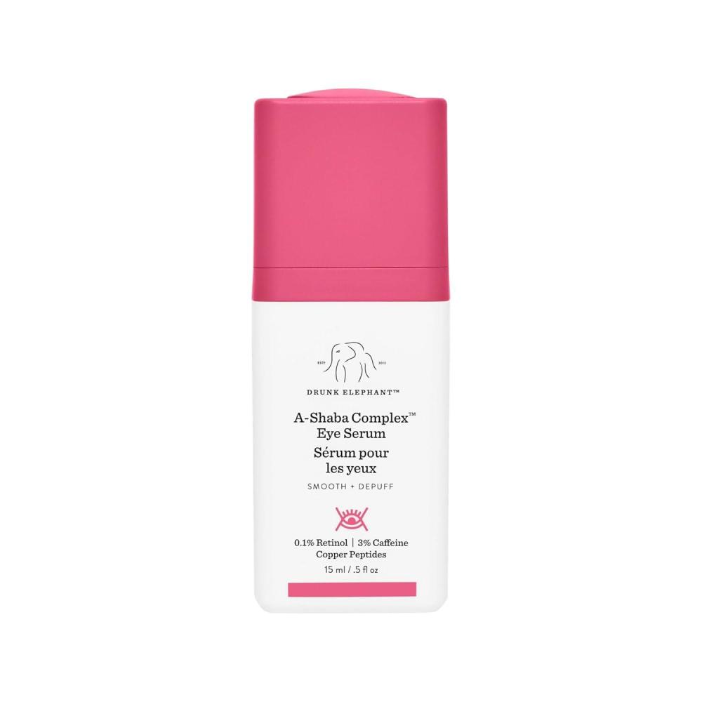 imageDrunk Elephant AShaba Complex Eye Serum  1 Retinol Eye Cream  Clean Clinical Skincare05 Fl Oz
