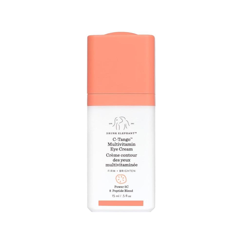 imageDrunk Elephant CTango Multivitamin Eye Cream  Vitamin C Eye Cream  Clean Clinical Skincare05 Fl Oz