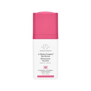 Drunk Elephant A-Shaba Complex Eye Serum – .1% Retinol Eye Cream – Clean Clinical Skincare(0.5 Fl Oz + Deluxe Sample)