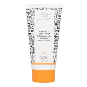 Drunk Elephant Beste No. 9 Jelly Cleanser – 60 ml/2 fl oz – Travel-Size Gel Face Wash – Clean Clinical Skincare – Cruelty-Free – Dermatologist-Tested – Free of Essential Oils, Silicones, and Fragrance(5 Fl Oz (150 mL))