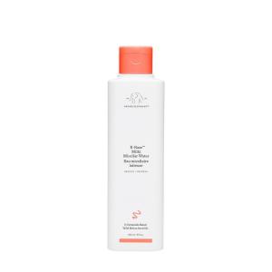 Drunk Elephant E-Rase Milki Micellar Water – 240 ml/8 fl oz – Mild No-Rinse Formula – Clean Clinical Skincare – Cruelty-Free – Dermatologist-Tested – Free of Essential Oils, Silicones, and Fragrance
