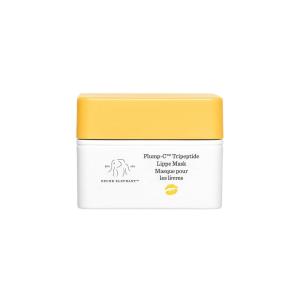 Drunk Elephant Plump-C Tripeptide Lippe Mask- 20 g/ 0.7oz – Clean Clinical Skincare – Cruelty-Free- Free of Essential Oils, Silicones, and Fragrance