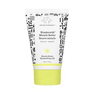Drunk Elephant Wonderwild Miracle Butter – Ultra-Luxe Skin Salve – Clean Clinical Skincare – Cruelty-Free – Free of Essential Oils, Silicones, and Fragrance(2 Fl Oz (Pack of 1))