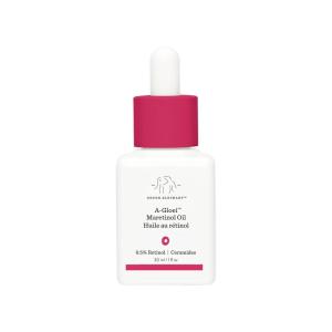 Drunk Elephant A-Gloei Maretinol Oil – 30 ml/1 fl oz – Gentle 0.5% Retinol Face Oil – Clean Clinical Skincare – Cruelty-Free – Free of Essential Oils, Silicones, and Fragrance