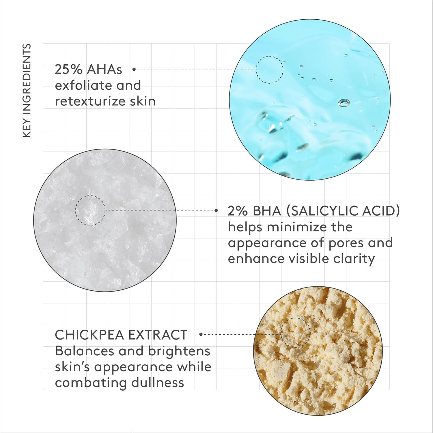 imageDrunk Elephant TLC Sukari Babyfacial 50 ml169 fl oz AHABHA Exfoliating Mask Clean Clinical Skincare CrueltyFree DermatologistTested Free of Essential Oils Silicones and Fragrance