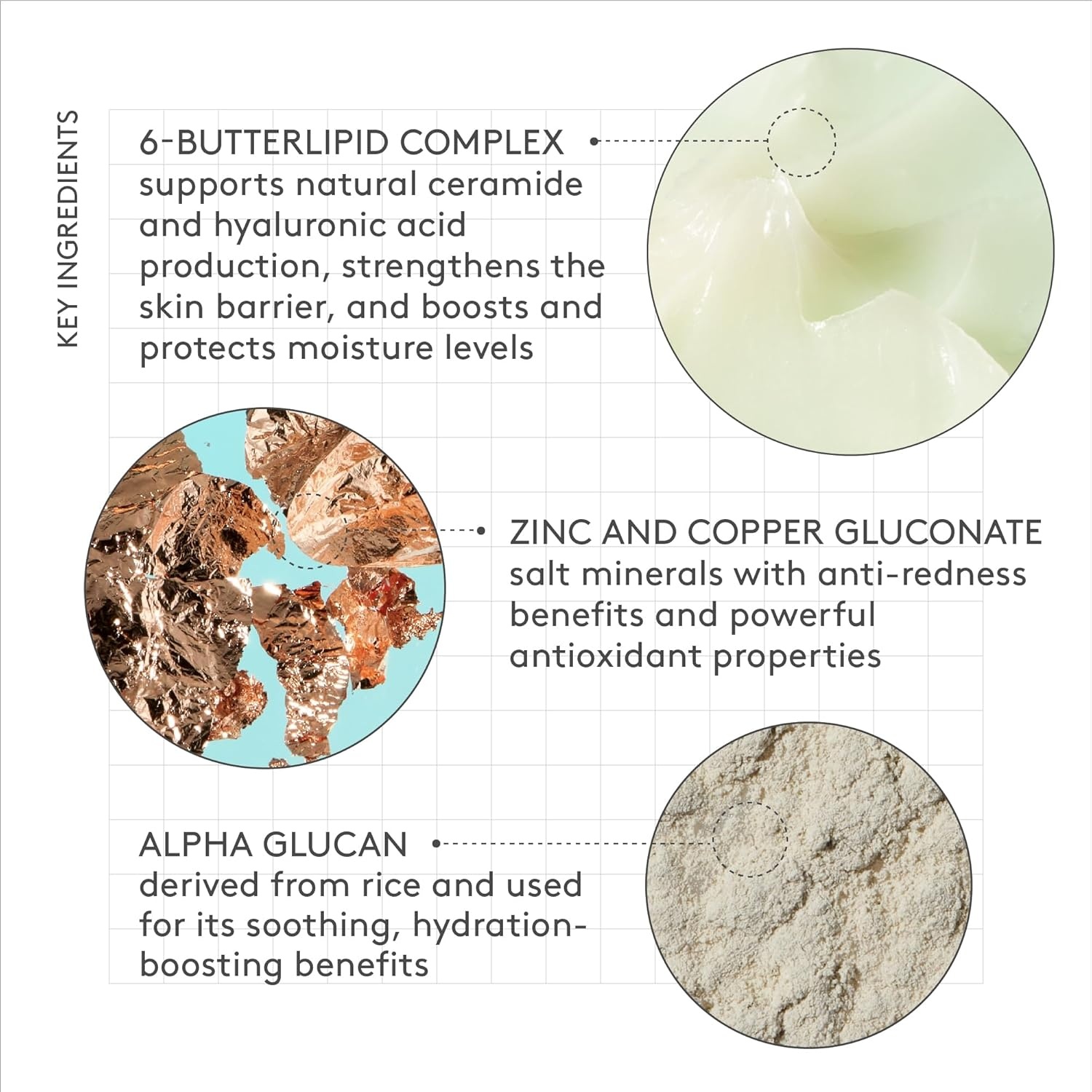 image:imageDrunk Elephant Bora Barrier Repair Cream UltraRich Moisturizer Clean Clinical Skincare CrueltyFree DermatologistTested Free of Essential Oils Silicones and Fragrance169 Fl Oz Refill