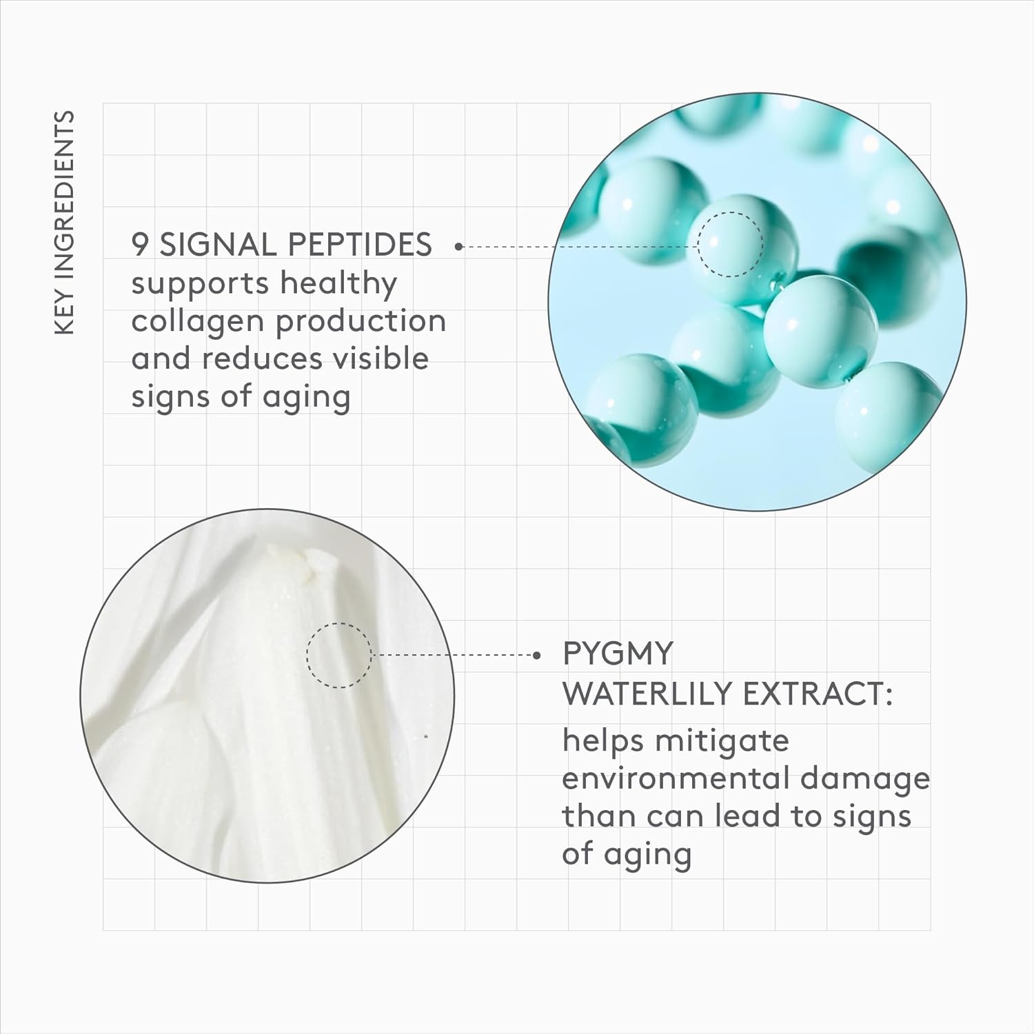 image:imageDrunk Elephant Protini Polypeptide Cream Firming Moisturizer Clean Clinical Skincare CrueltyFree DermatologistTested Free of Essential Oils Silicones and Fragrance169 Fl Oz Refill